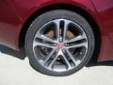 2017 Jaguar XE 35t Premium AWD Wheel