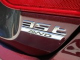 2017 Jaguar XE 35t Premium AWD Marks and Logos