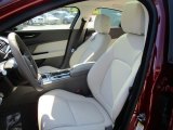 2017 Jaguar XE 35t Premium AWD Front Seat