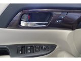 2017 Honda Accord Hybrid EX-L Sedan Gauges