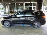 2017 Black Sapphire Metallic BMW X1 xDrive28i #115662068