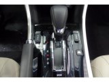 2017 Honda Accord Hybrid EX-L Sedan E-CVT Automatic Transmission