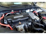 2017 Honda Accord Hybrid EX-L Sedan 2.0 Liter DOHC 16-Valve i-VTEC 4 Cylinder Gasoline/Electric Hybrid Engine