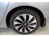 2017 Honda Accord Hybrid EX-L Sedan Wheel