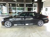 2017 Black Sapphire Metallic BMW 7 Series 740i xDrive Sedan #115662058