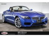 2016 Estoril Blue Metallic BMW Z4 sDrive35i #115661928