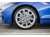 2016 BMW Z4 sDrive35i Wheel
