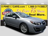 2016 Ice Silver Metallic Subaru Impreza 2.0i Limited 5-door #115661780