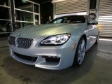 2016 BMW 6 Series BMW Individual Moonstone Metallic