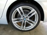 2016 BMW 6 Series 650i xDrive Gran Coupe Wheel