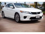 2013 White Orchid Pearl Honda Accord LX-S Coupe #115661850