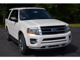 2017 White Platinum Ford Expedition XLT #115661999