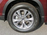 2016 Toyota Highlander LE Plus Wheel