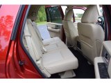 2017 Ford Expedition Limited Rear Seat