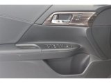 2017 Honda Accord Hybrid Touring Sedan Door Panel