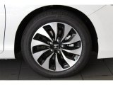 2017 Honda Accord Hybrid EX-L Sedan Wheel