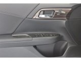 2017 Honda Accord Hybrid EX-L Sedan Door Panel