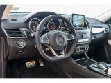 2017 Mercedes-Benz GLE 350 4Matic Dashboard