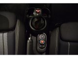 2017 Mini Hardtop Cooper 2 Door 6 Speed Manual Transmission
