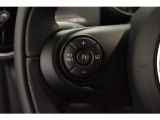 2017 Mini Hardtop Cooper 2 Door Controls