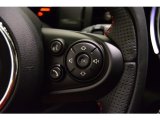 2017 Mini Hardtop Cooper 2 Door Controls