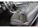 2017 Honda Accord EX-L V6 Coupe Front Seat