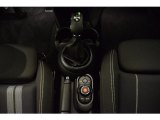 2017 Mini Hardtop Cooper 4 Door 6 Speed Automatic Transmission