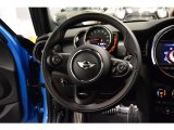 2017 Mini Hardtop Cooper 4 Door Steering Wheel