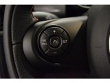 2017 Mini Hardtop Cooper 4 Door Controls