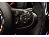 2017 Mini Hardtop Cooper 4 Door Controls