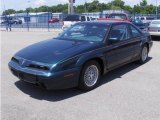 1995 Dark Teal Metallic Pontiac Grand Prix SE Coupe #11537321