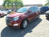 2017 Chevrolet Equinox LT AWD