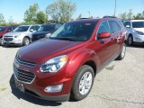 2017 Chevrolet Equinox LT AWD