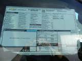2017 Chevrolet Express 3500 Passenger LT Window Sticker