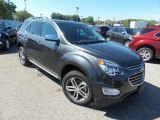 2017 Chevrolet Equinox Premier Front 3/4 View