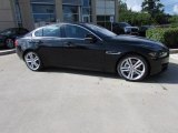 2017 Ultimate Black Jaguar XE 35t Prestige #115662195