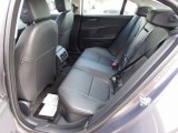 2017 Jaguar XE 25t Premium Rear Seat
