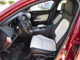 2017 Jaguar XE 35t R-Sport Jet/Light Oyster Interior