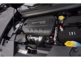 2017 Jeep Cherokee Latitude 2.4 Liter DOHC 16-Valve VVT 4 Cylinder Engine