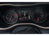 2017 Jeep Cherokee Latitude Gauges