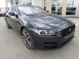 2017 Jaguar XE Storm Grey