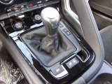 2017 Jaguar F-TYPE Coupe 6 Speed Manual Transmission