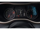 2017 Jeep Cherokee Sport Altitude Gauges