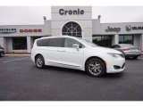 2017 Tusk White Chrysler Pacifica Limited #115661881