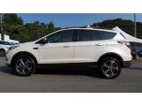2017 Oxford White Ford Escape SE 4WD #115661879