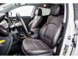 2016 Hyundai Santa Fe Sport 2.0T Black Interior