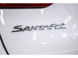 2016 Hyundai Santa Fe Sport 2.0T Marks and Logos