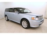 2009 Ford Flex SEL Front 3/4 View