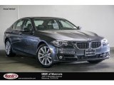2016 Mineral Grey Metallic BMW 5 Series 535i Sedan #115698425