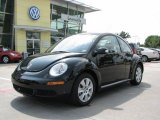 2009 Black Volkswagen New Beetle 2.5 Coupe #11549540